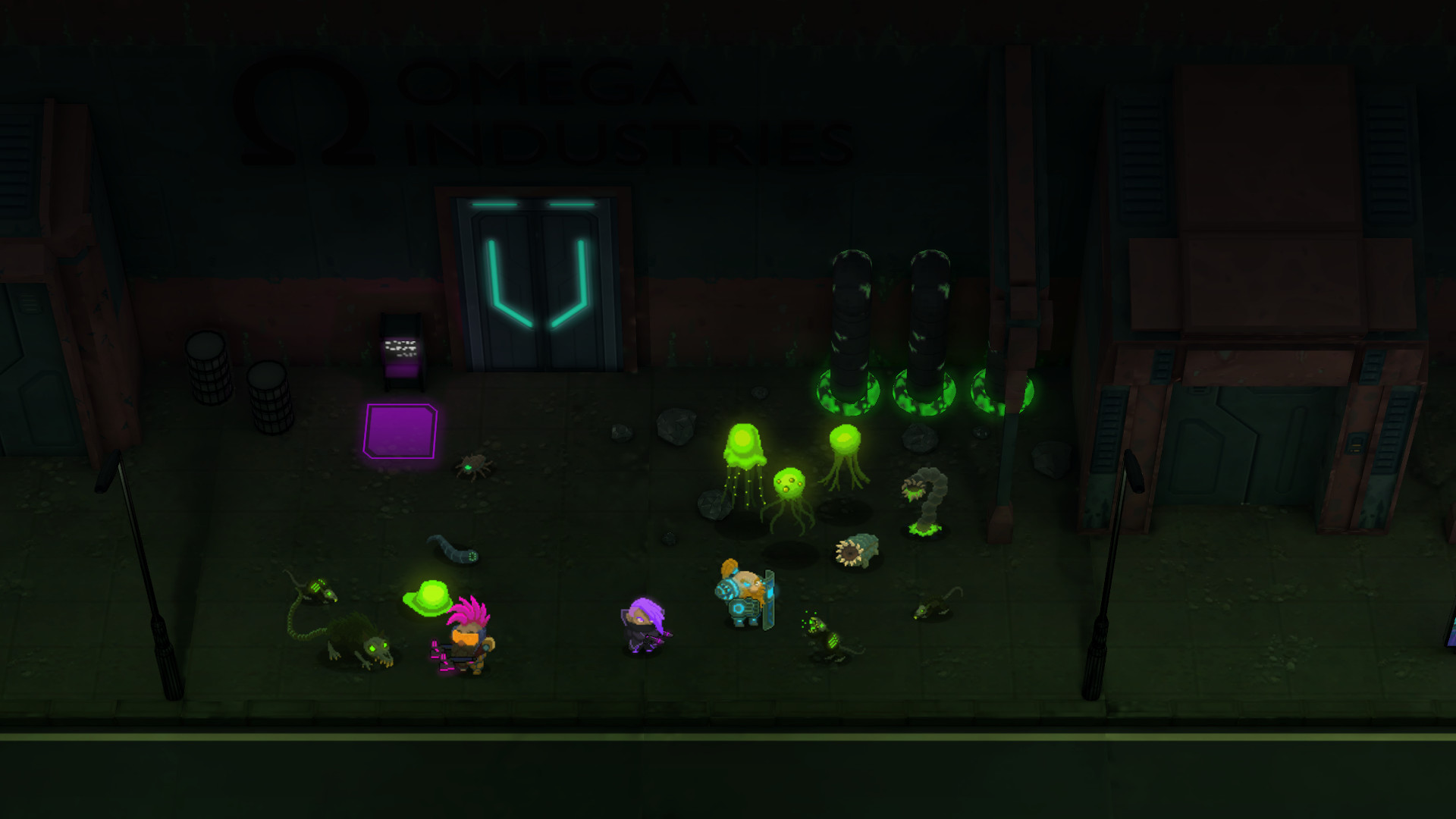 Cyberforge: First Light