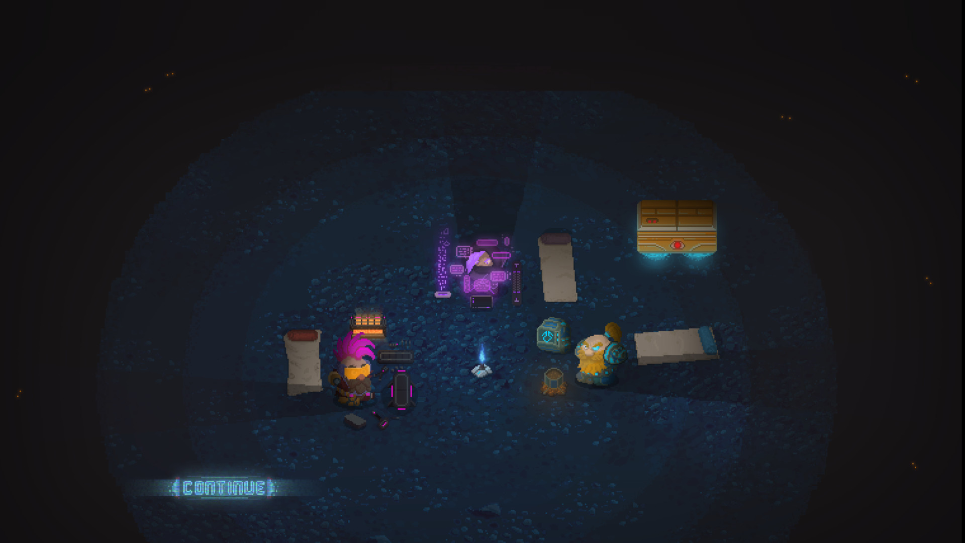 Cyberforge: First Light