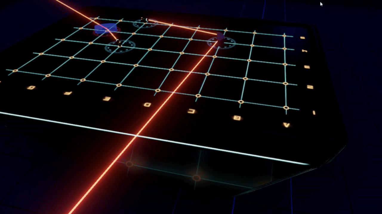 Physics: Optics Table