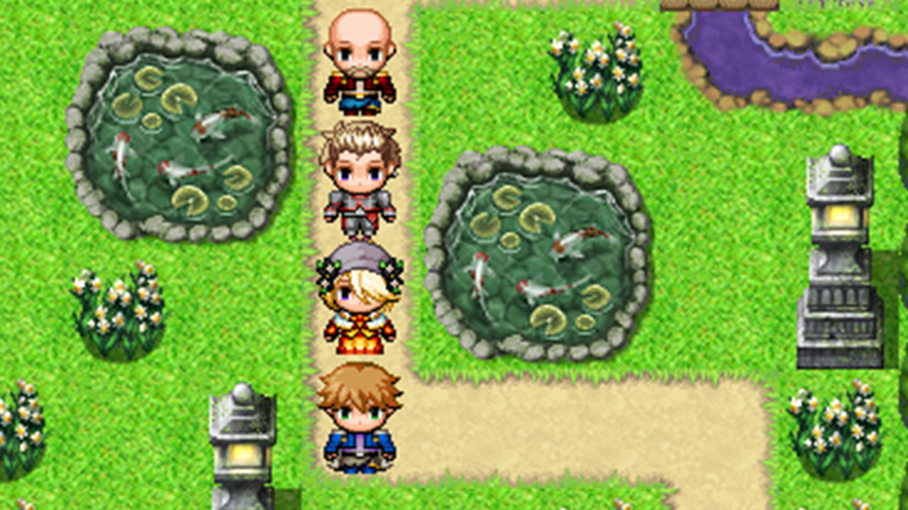 Japanese Romaji Adventure