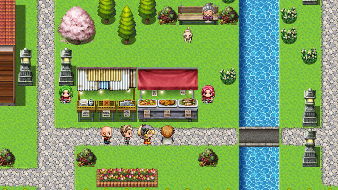 Japanese Romaji Adventure