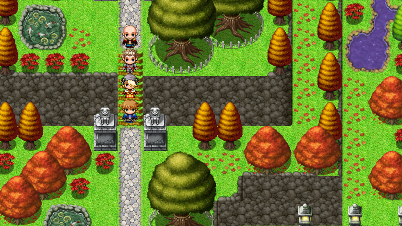 Japanese Romaji Adventure