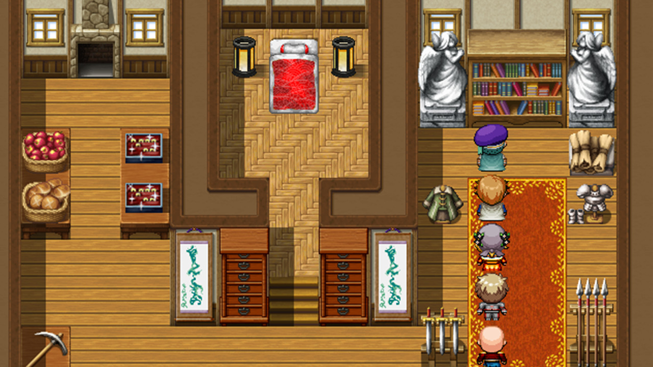 Japanese Romaji Adventure