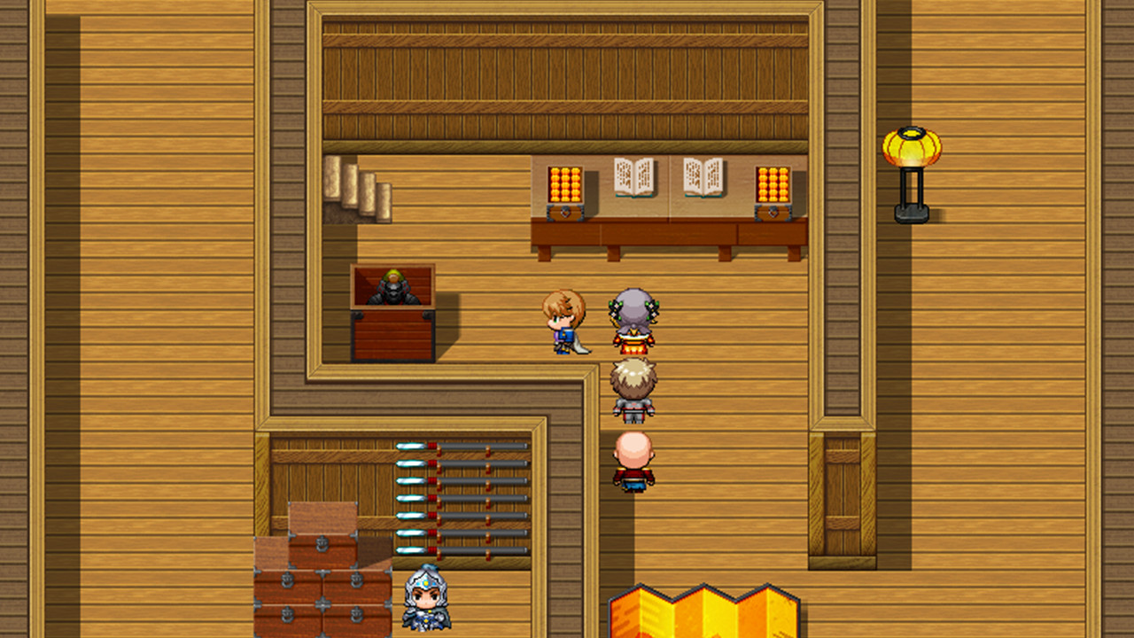 Japanese Romaji Adventure