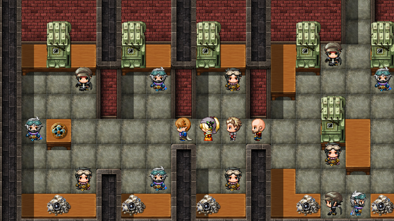 Japanese Romaji Adventure