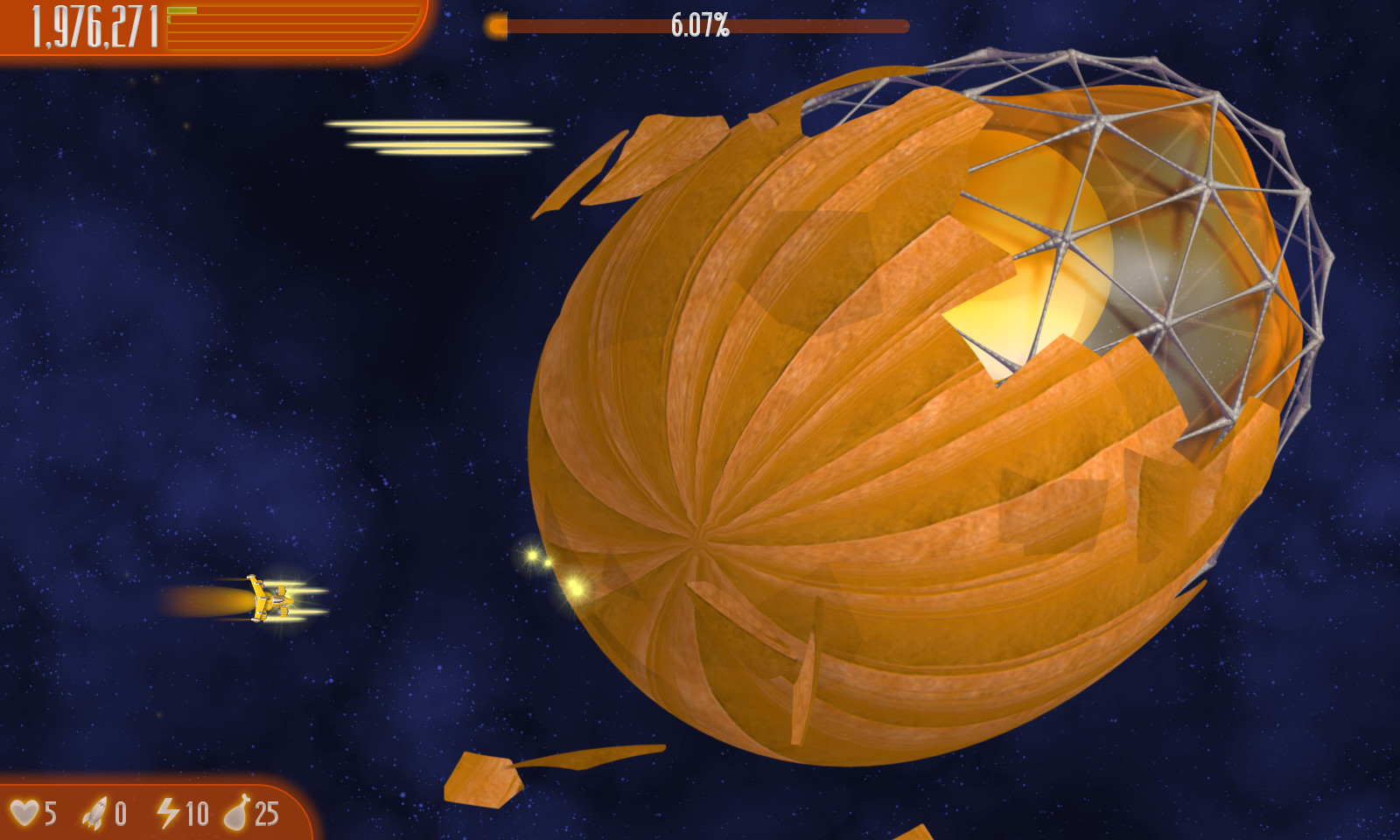 Chicken Invaders 4: Thanksgiving Edition