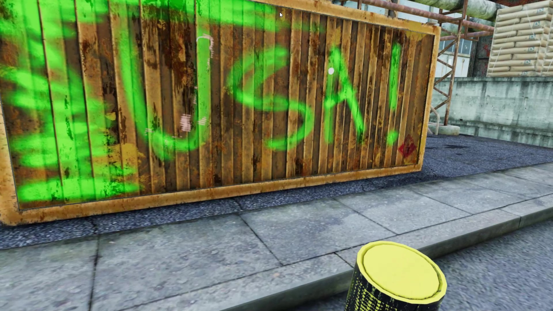 VR Graffiti World