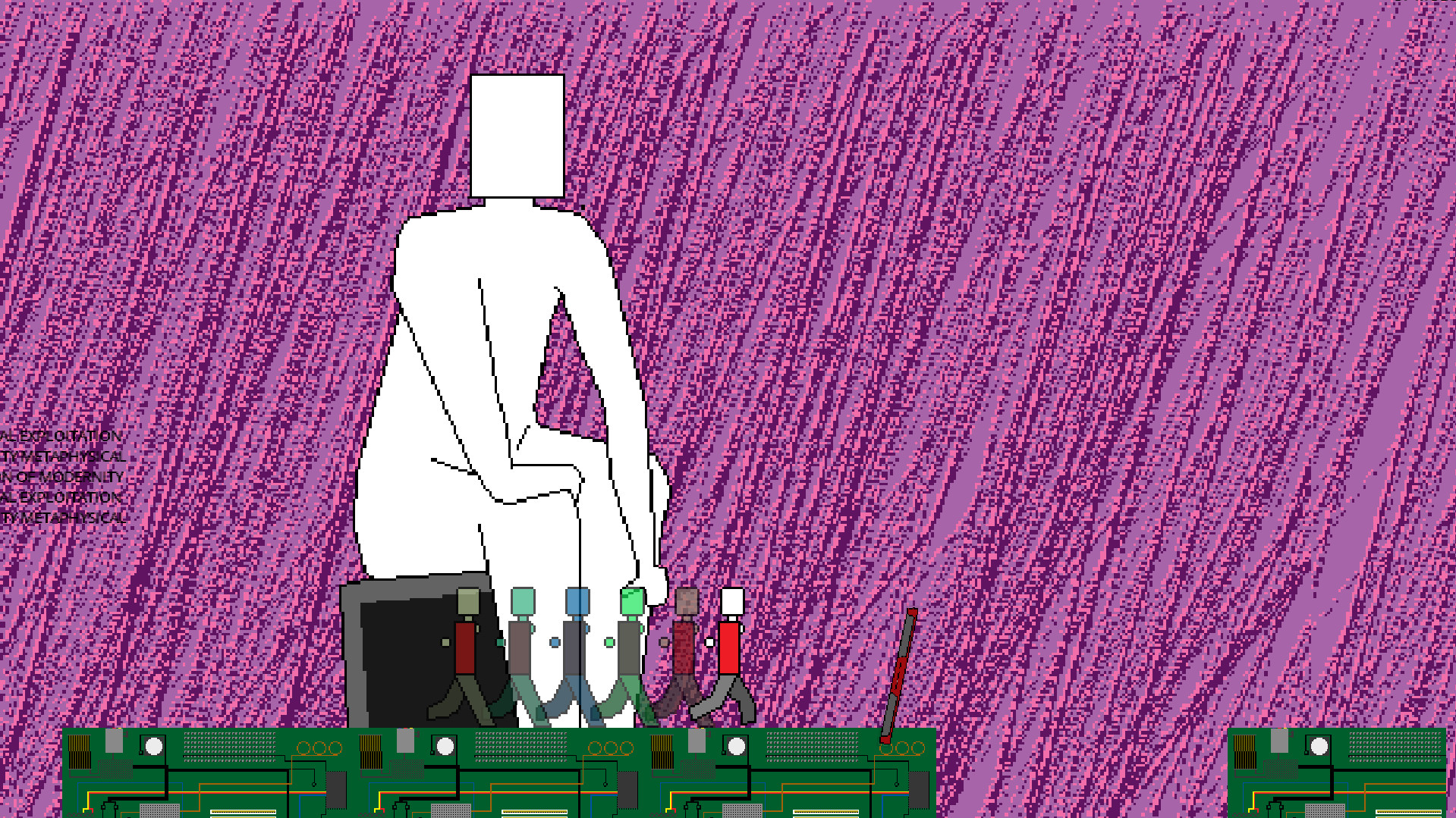Lucid: Parables of the Ubermensch