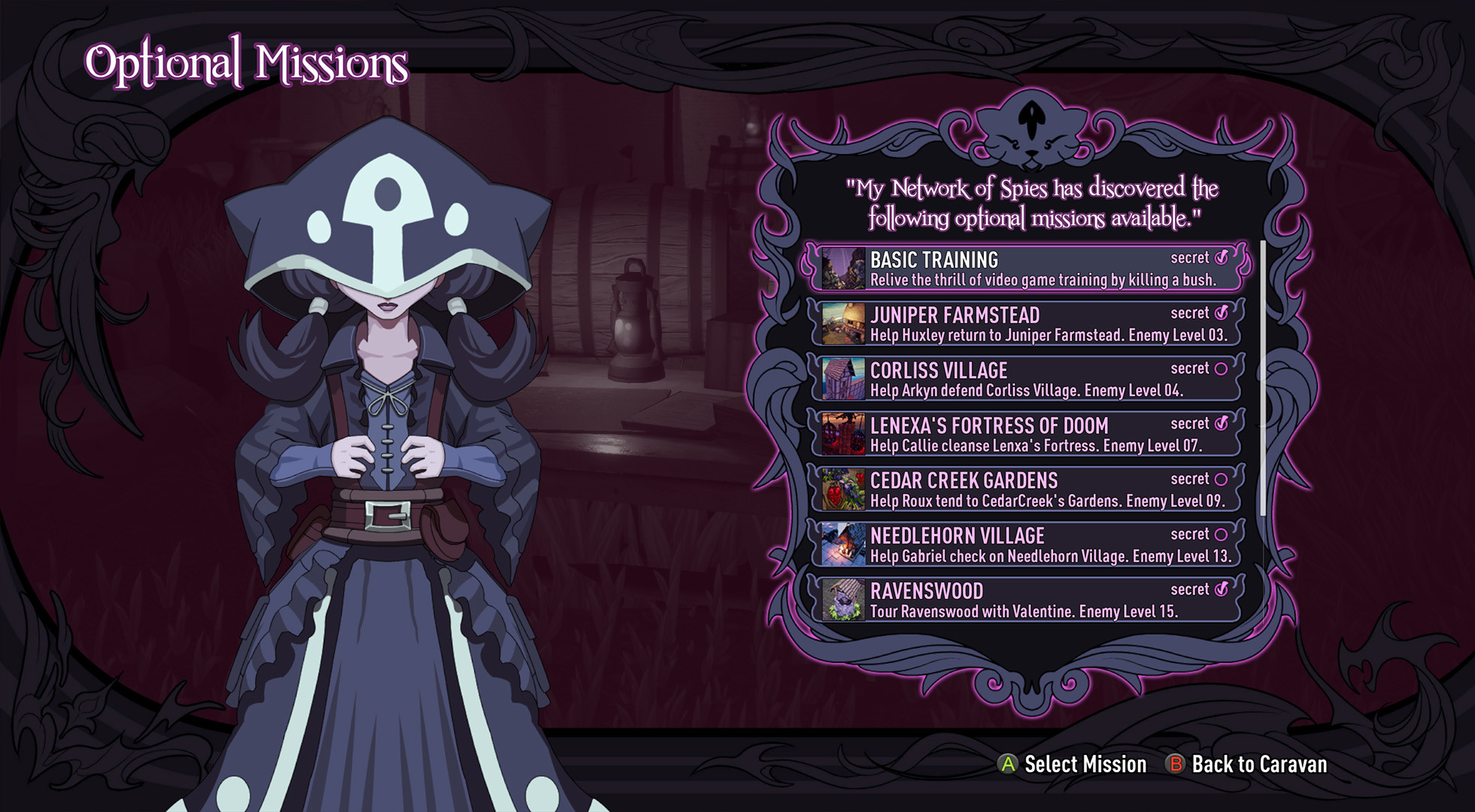 Absolute Tactics: Daughters of Mercy