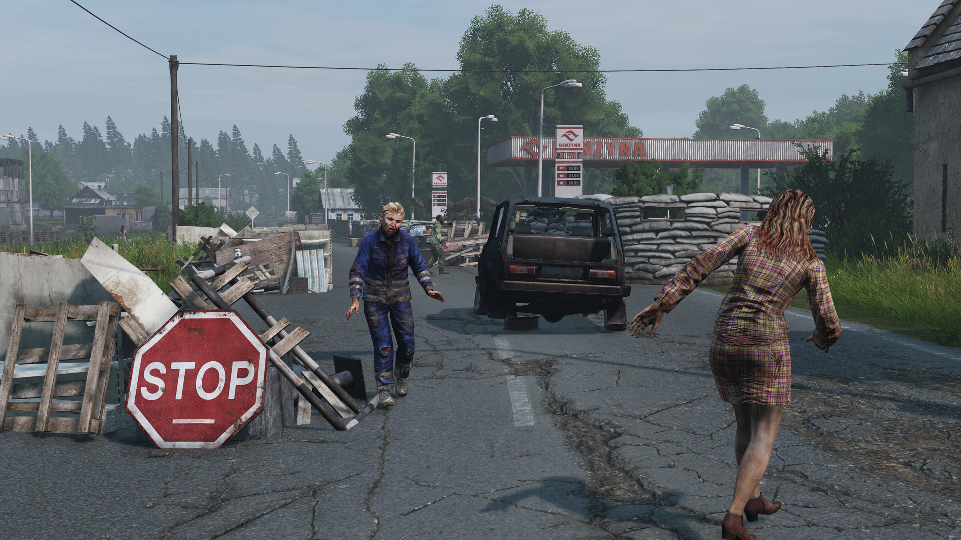 DayZ: Livonia