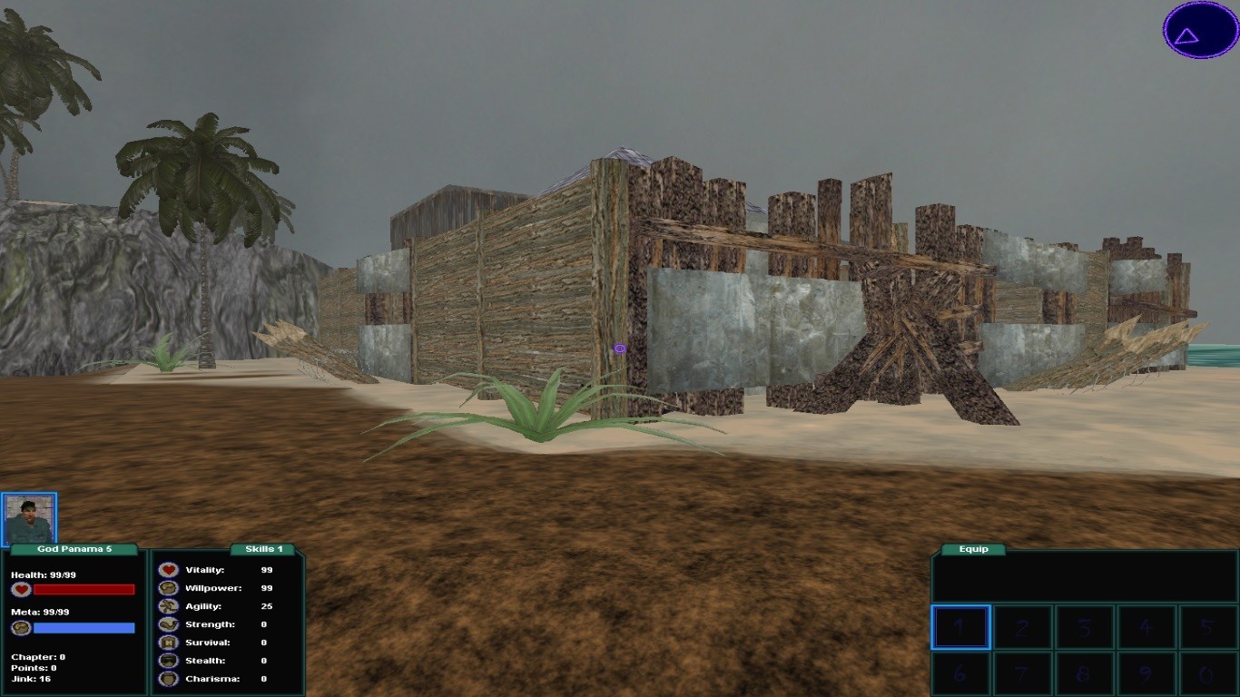 Brigand: Panama