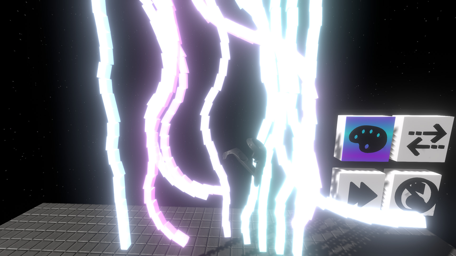 Evenness Sensory Space