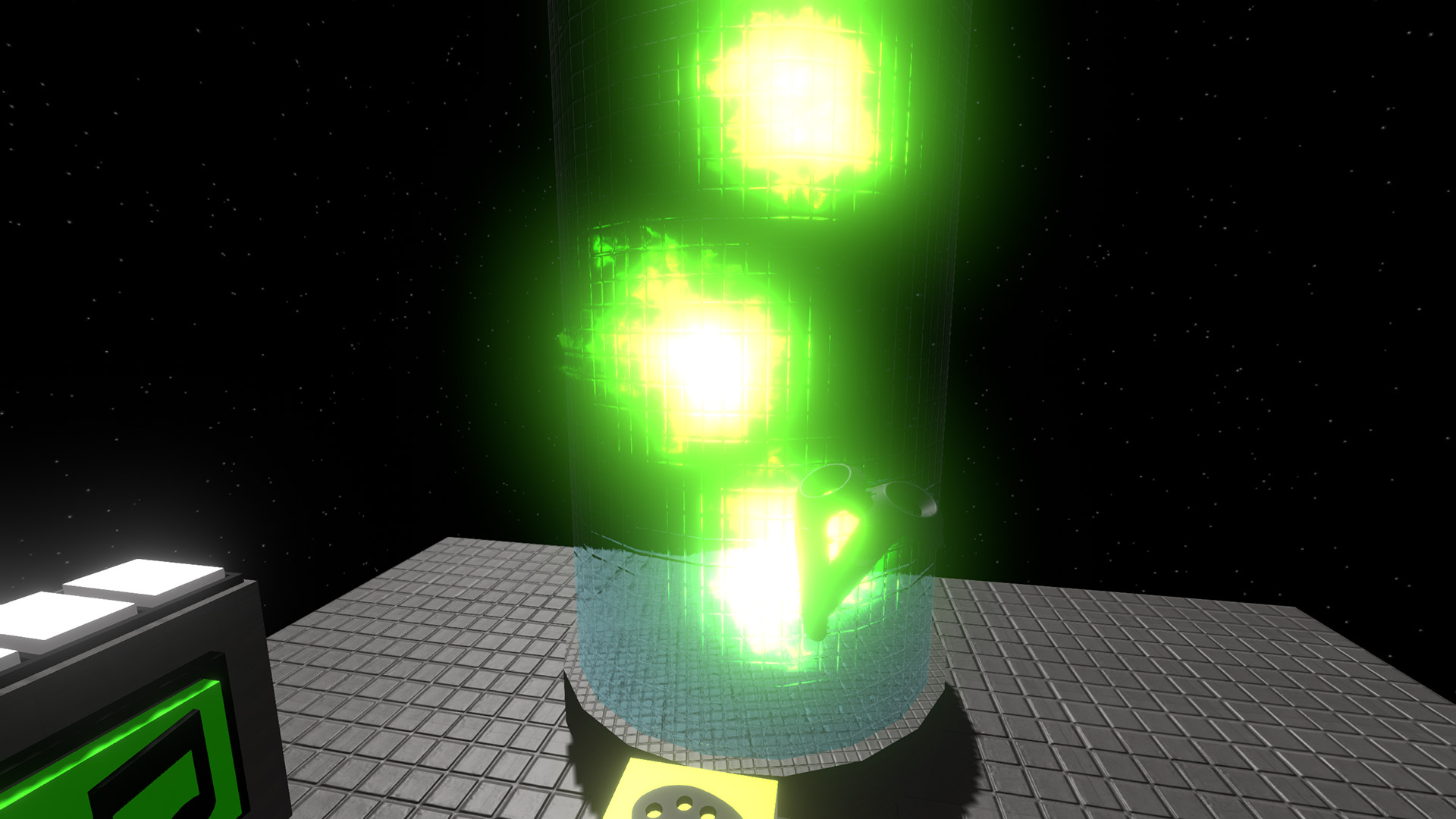 Evenness Sensory Space