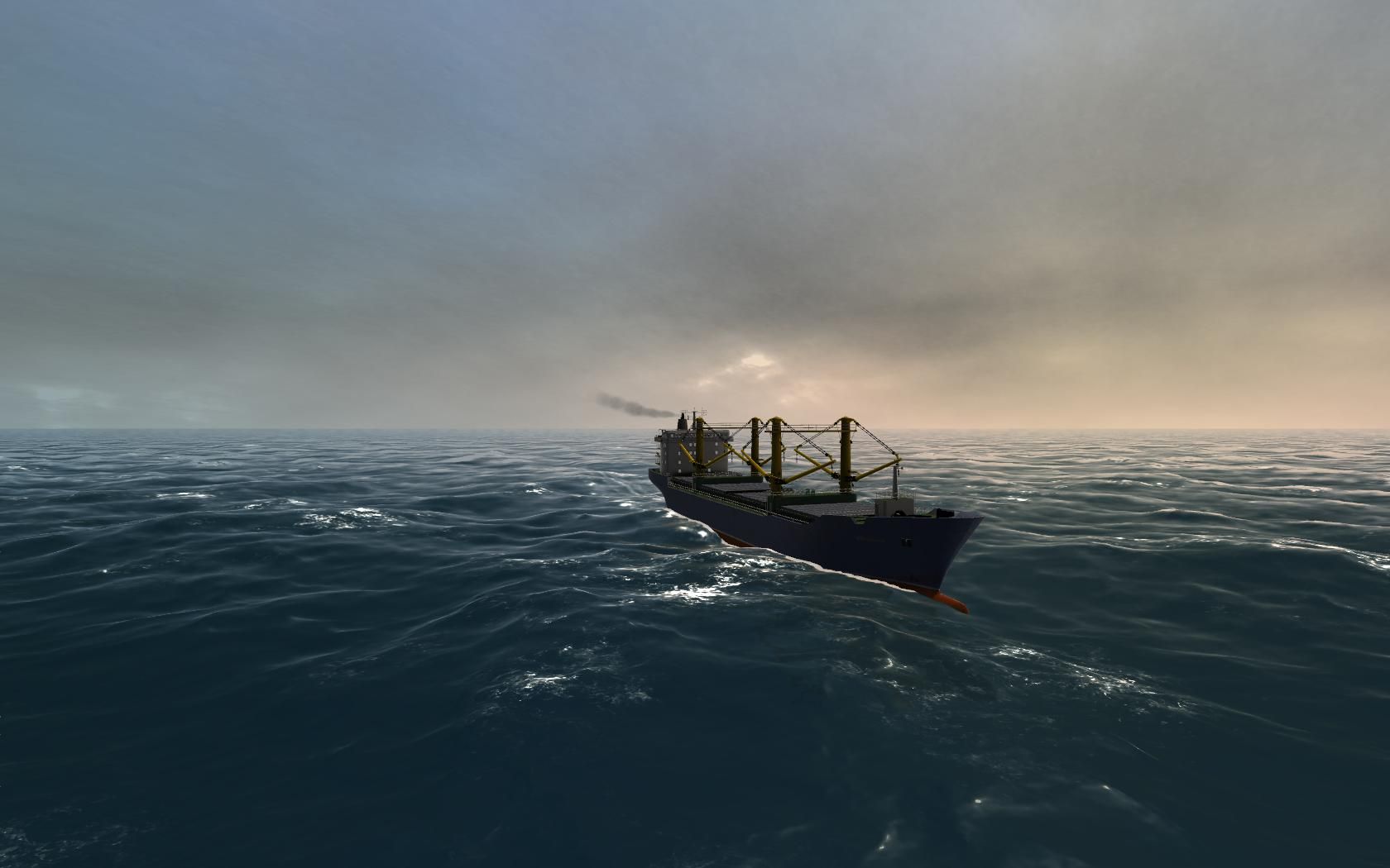 Ship Simulator Extremes: Cargo Vessel