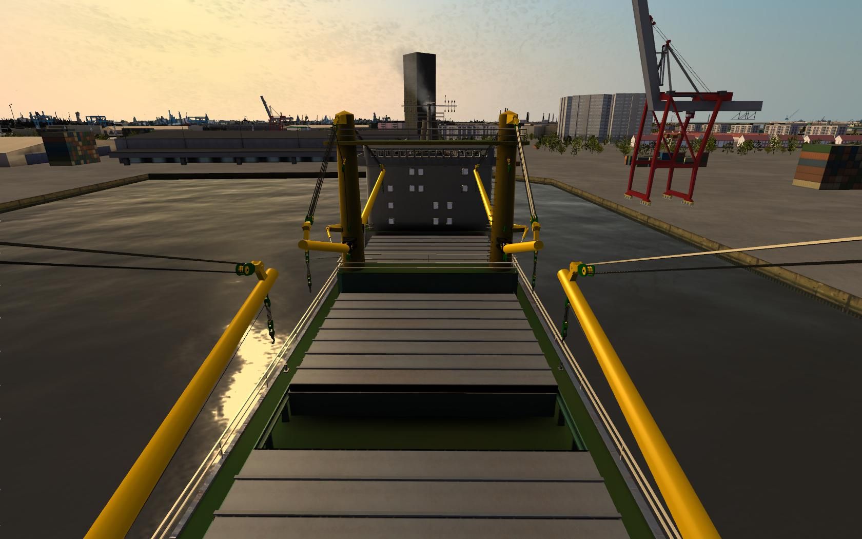 Ship Simulator Extremes: Cargo Vessel