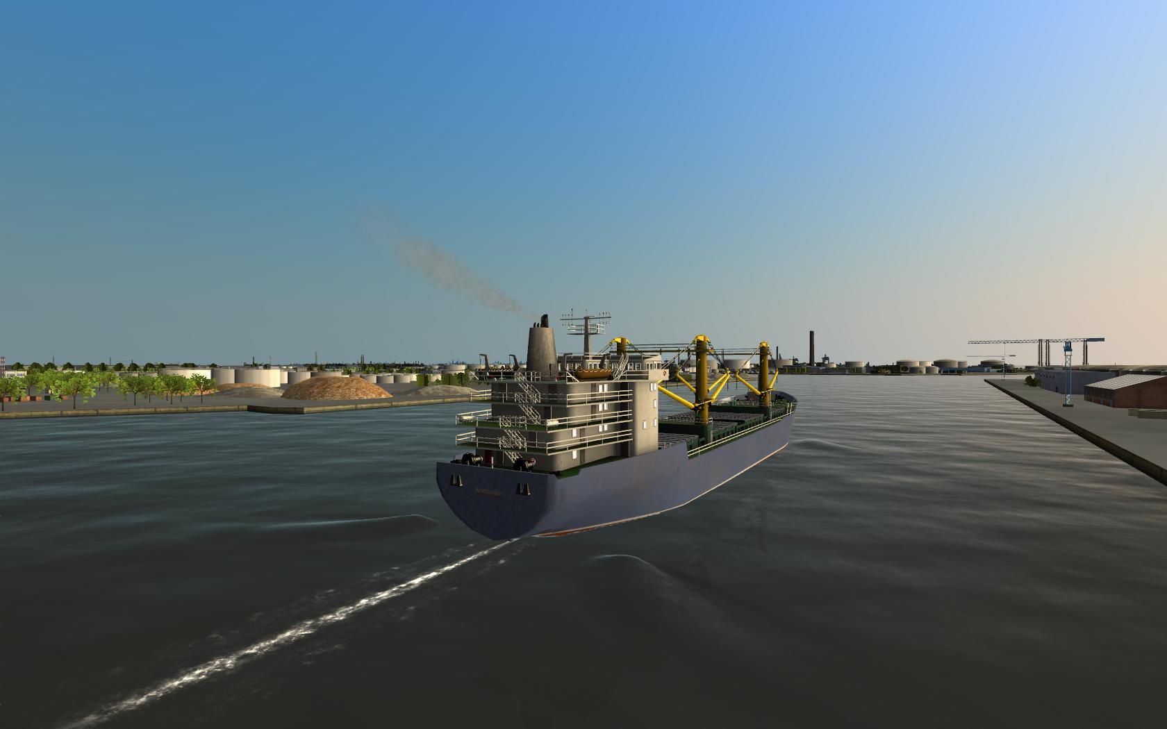 Ship Simulator Extremes: Cargo Vessel