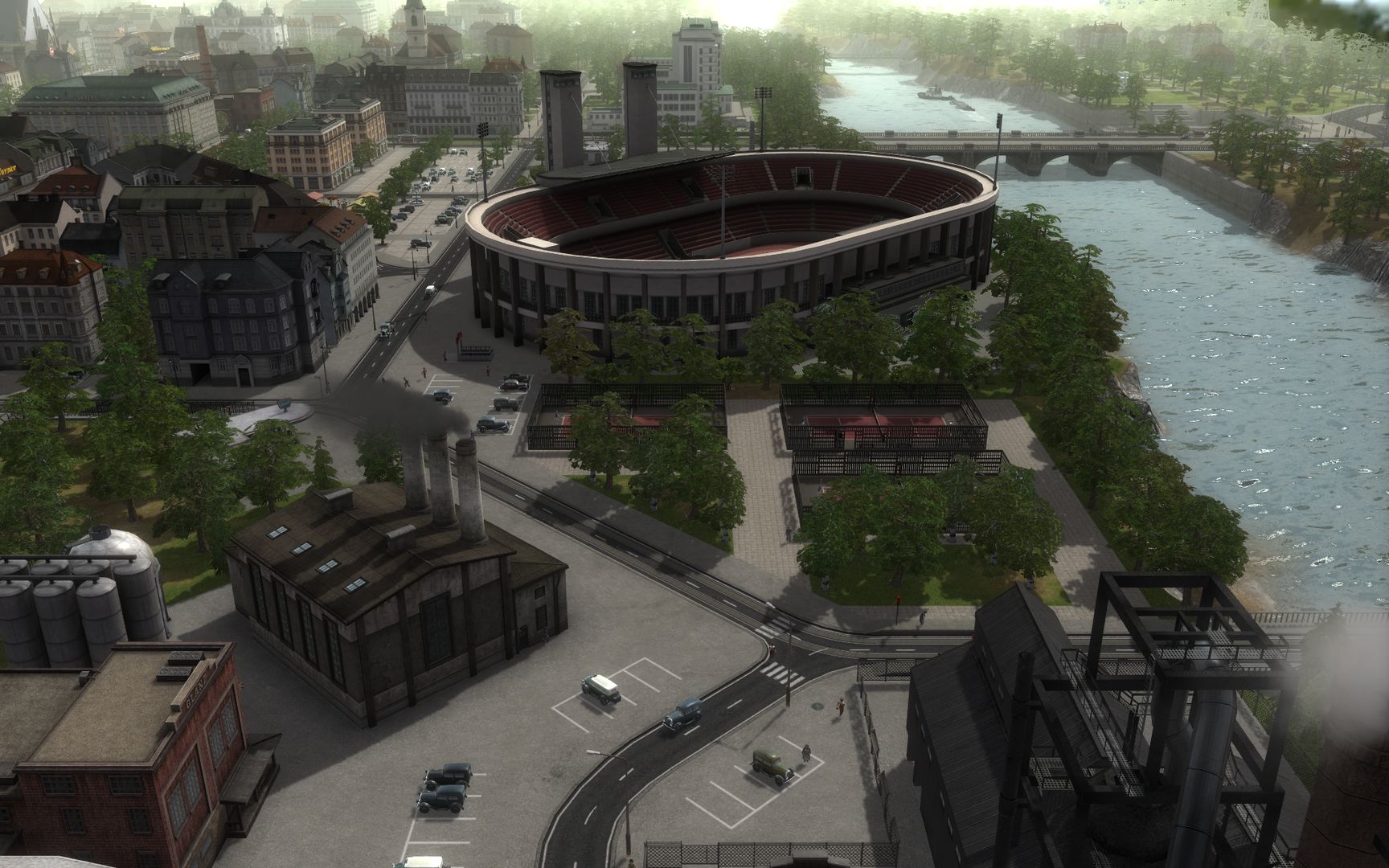 Cities in Motion: German Cities