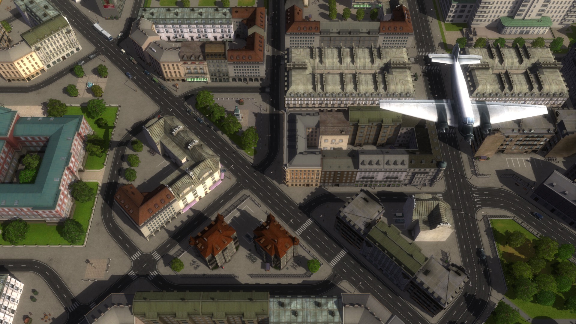 Cities in Motion: Paris