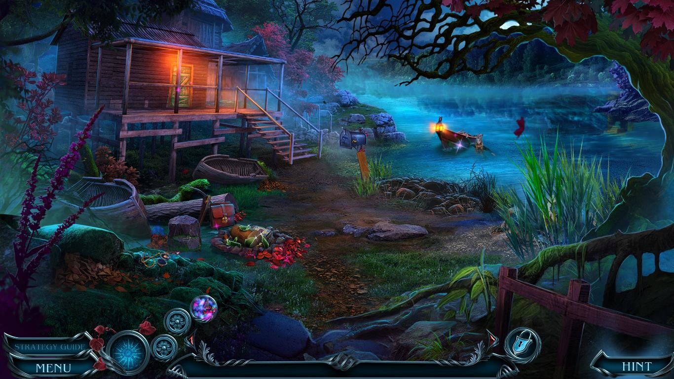 Dark Romance: Sleepy Hollow – Collector’s Edition