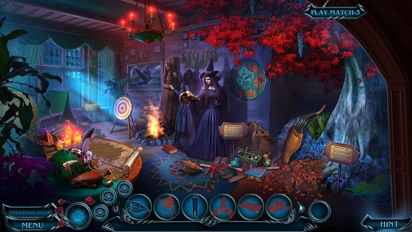Dark Romance: Sleepy Hollow – Collector’s Edition