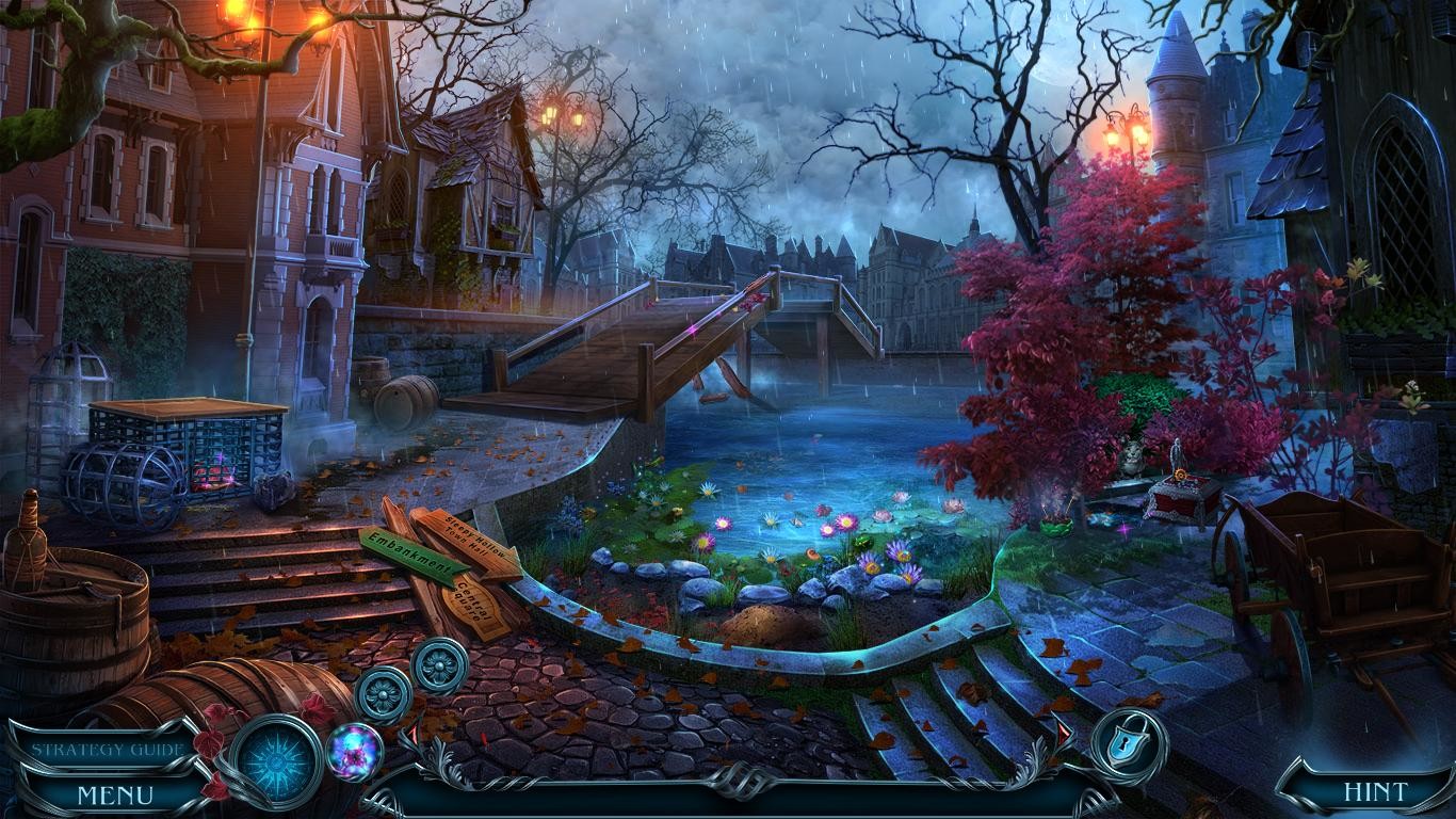 Dark Romance: Sleepy Hollow – Collector’s Edition