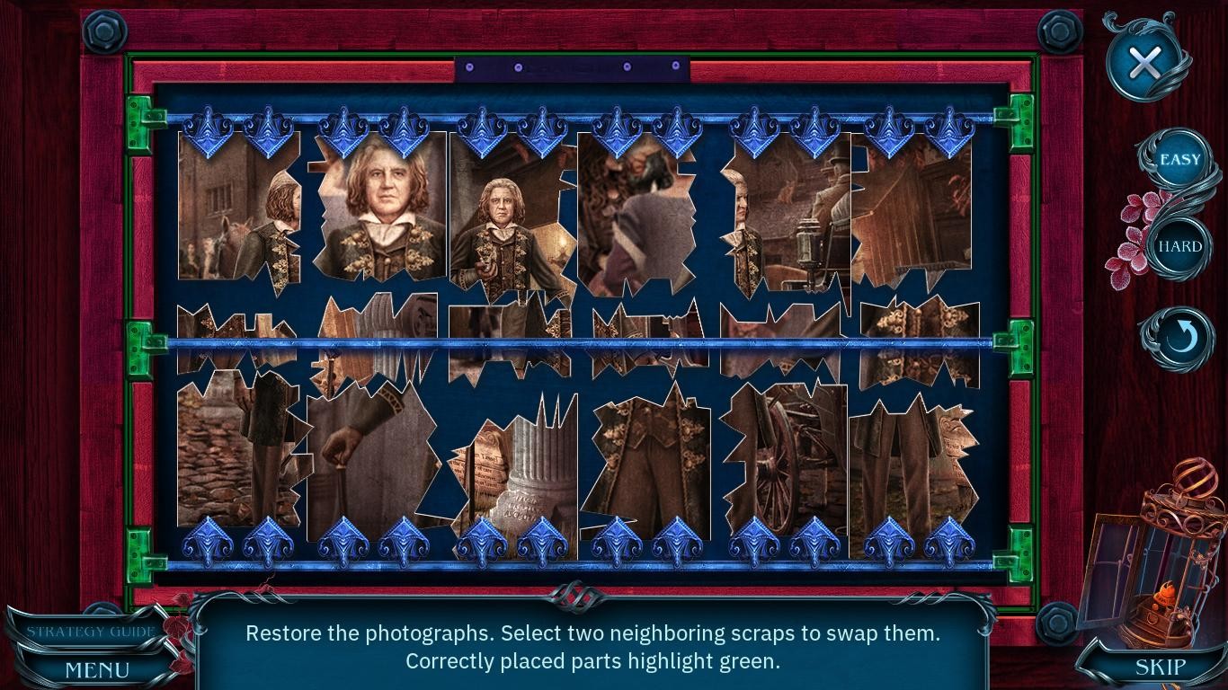 Dark Romance: Sleepy Hollow – Collector’s Edition