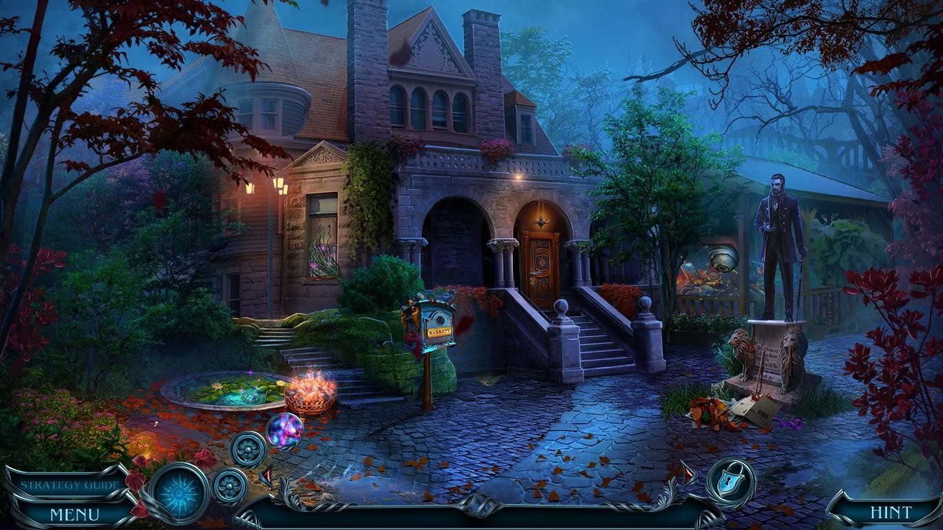 Dark Romance: Sleepy Hollow – Collector’s Edition