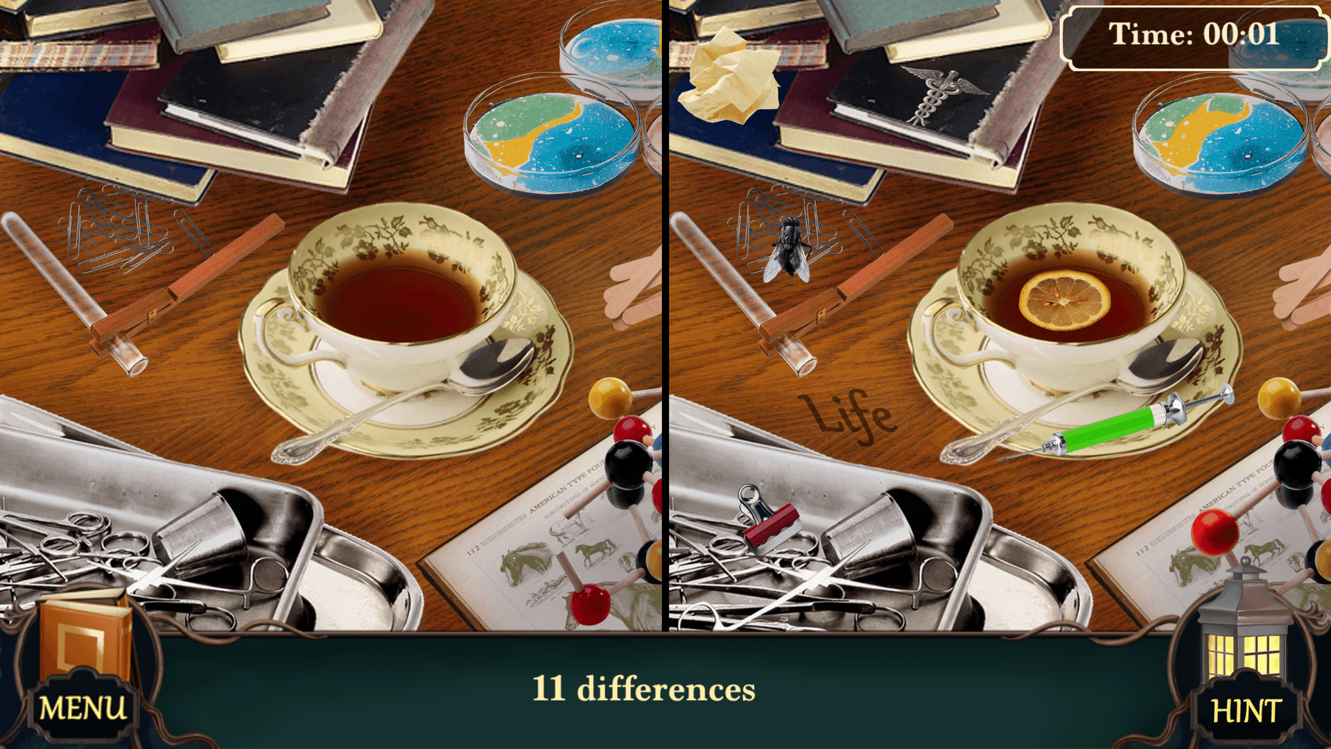Mystery Hotel: Hidden Object Detective Game