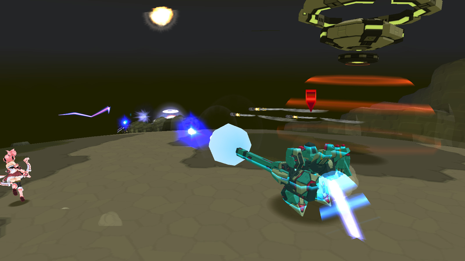 CosmicBreak Universal