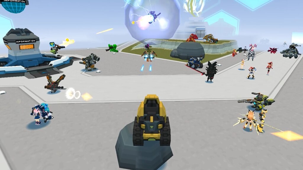 CosmicBreak Universal