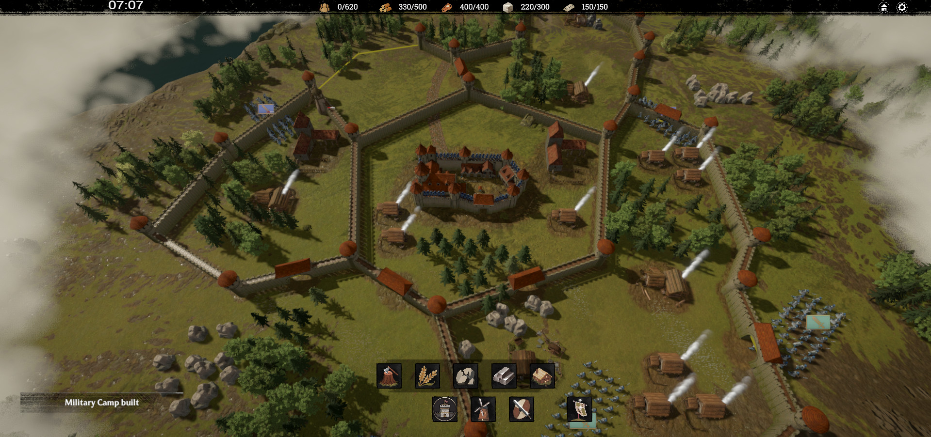 Vedelem: The Golden Horde