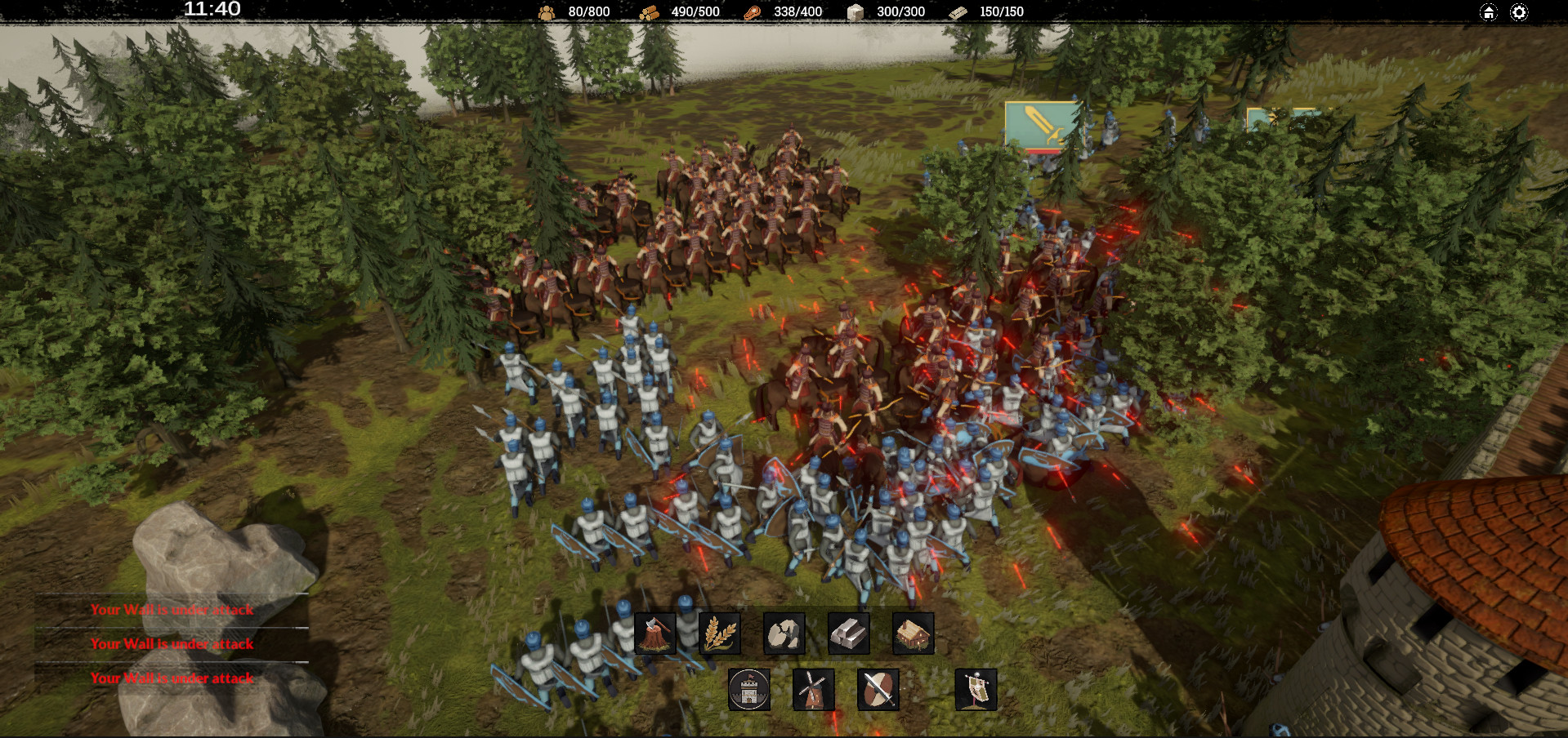 Vedelem: The Golden Horde