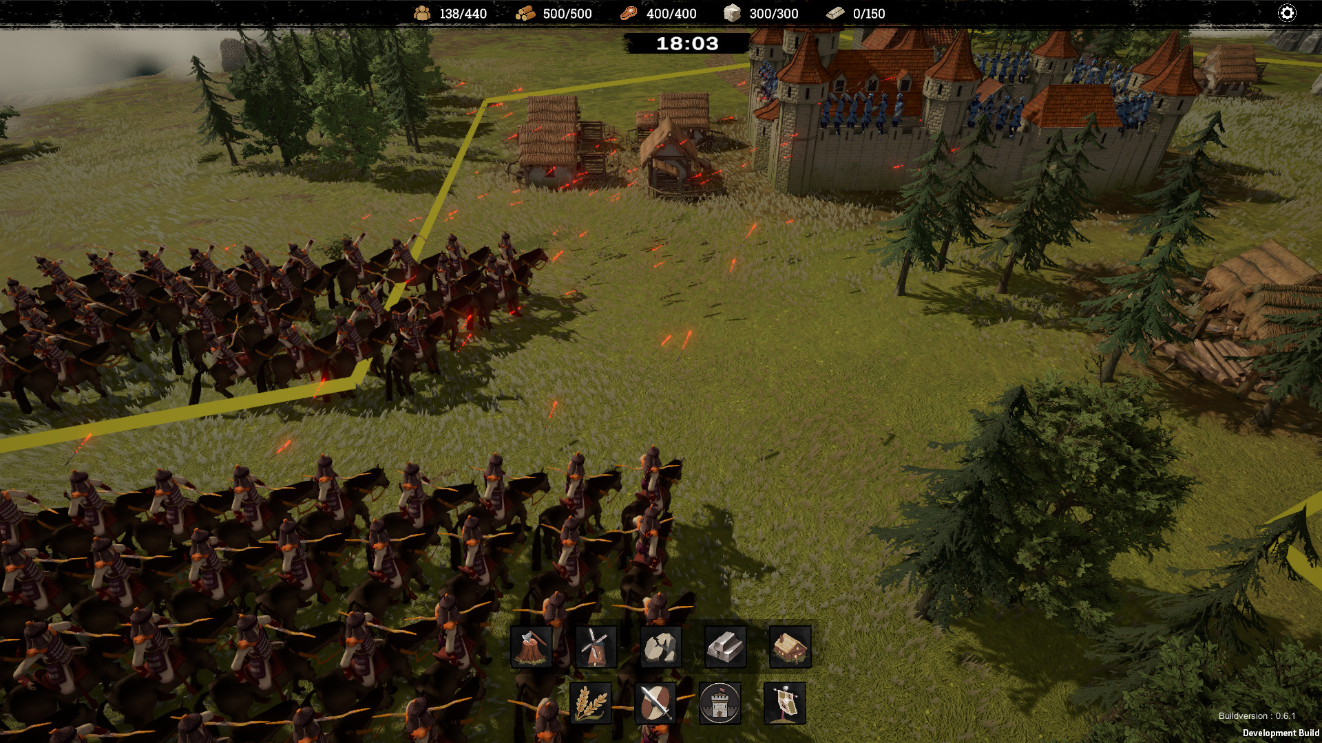 Vedelem: The Golden Horde