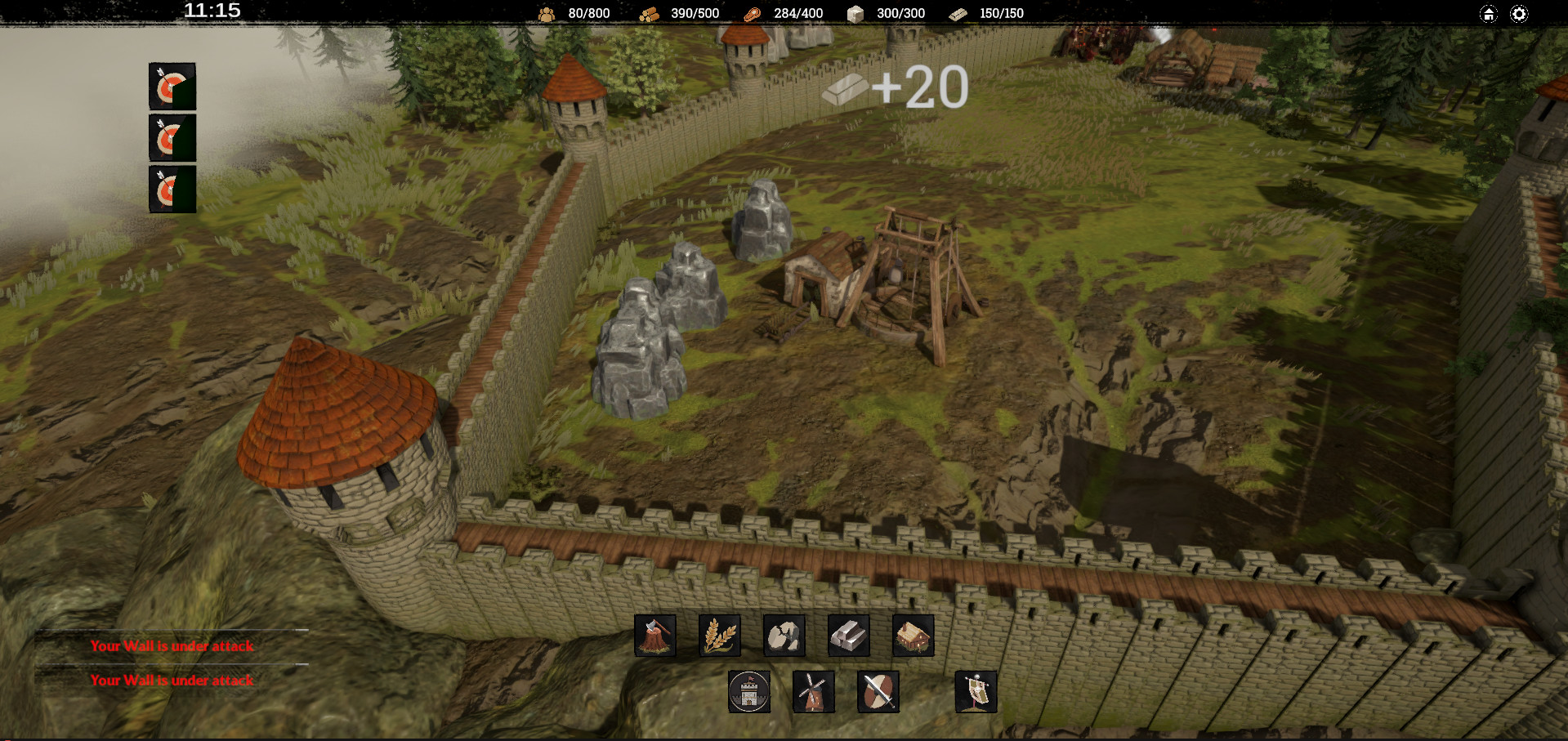 Vedelem: The Golden Horde
