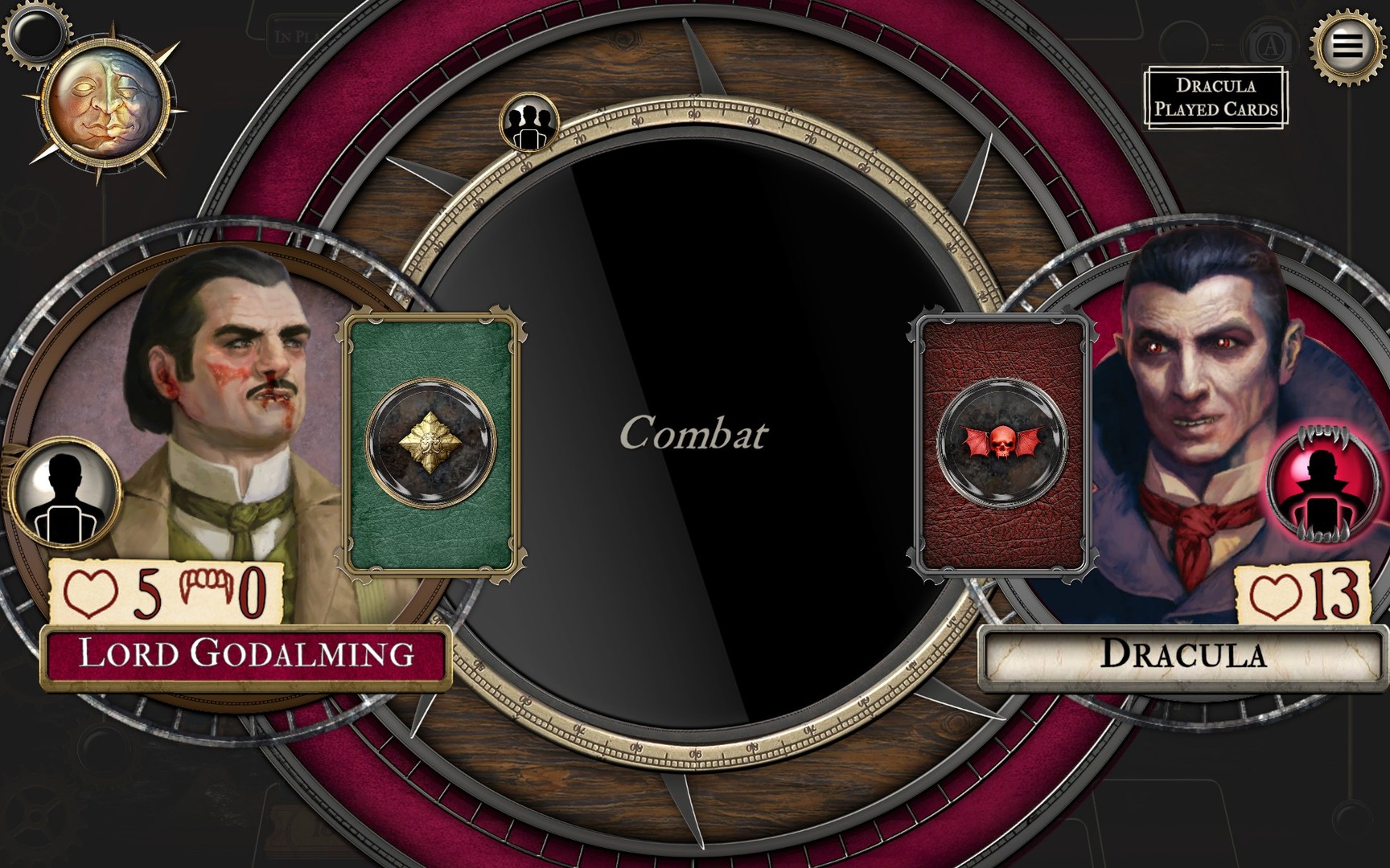 Fury of Dracula: Digital Edition