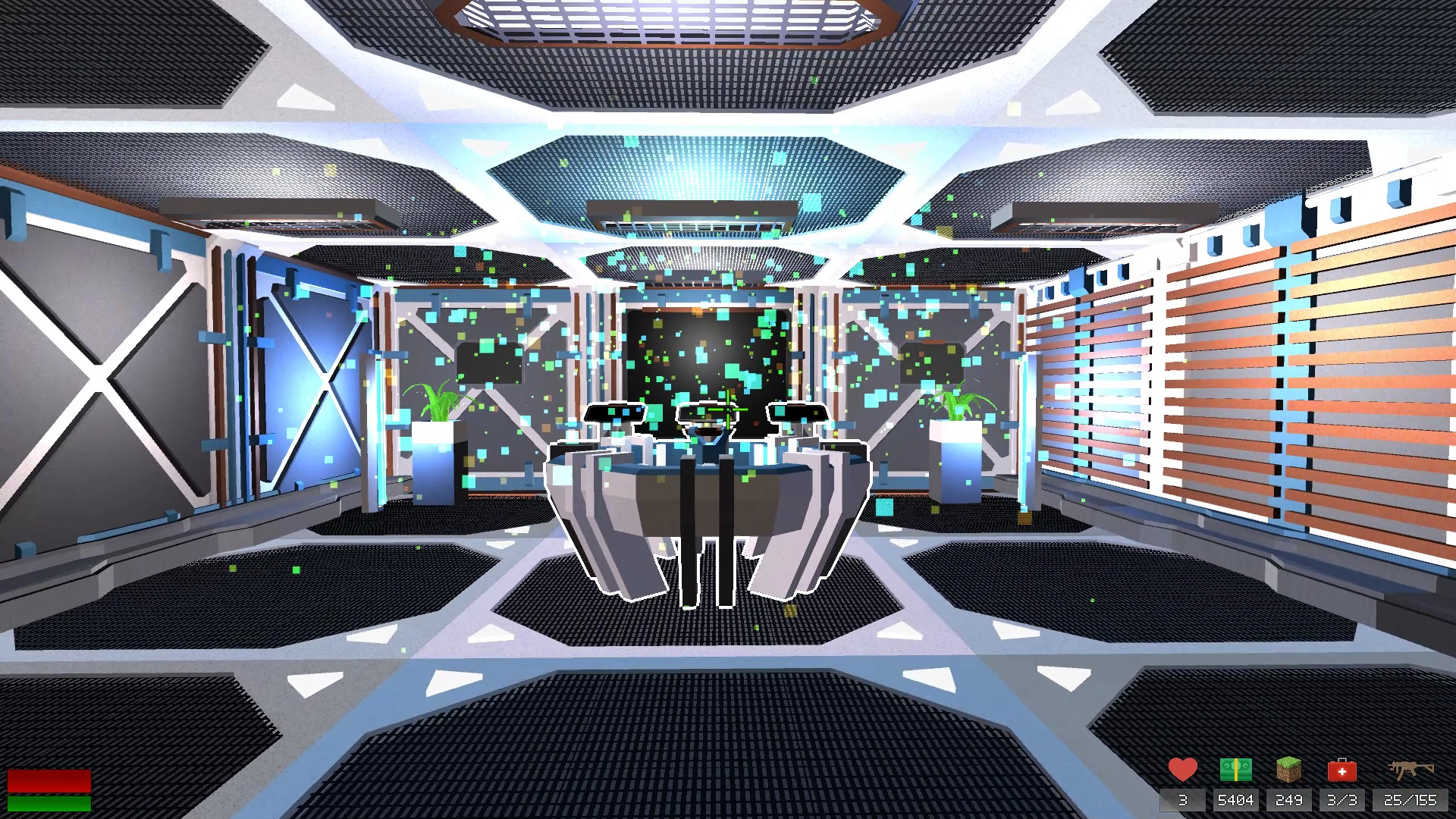 Cube Worlds Survival