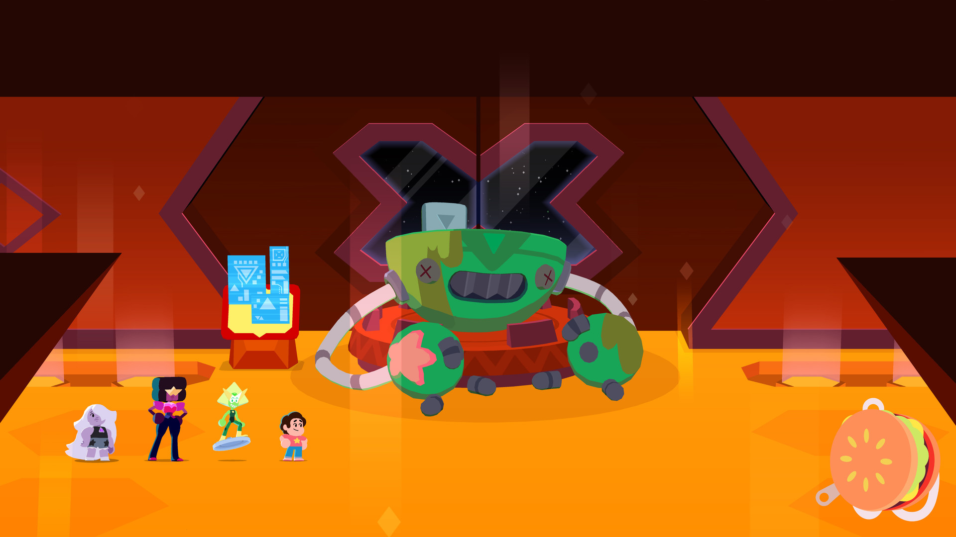 Steven Universe: Unleash the Light