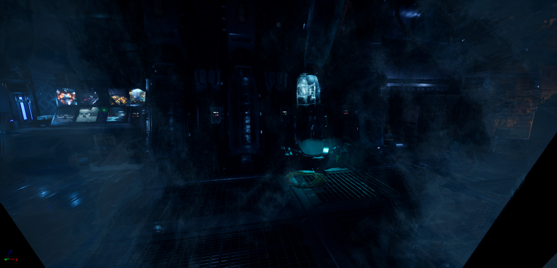 SCP: Fragmented Minds