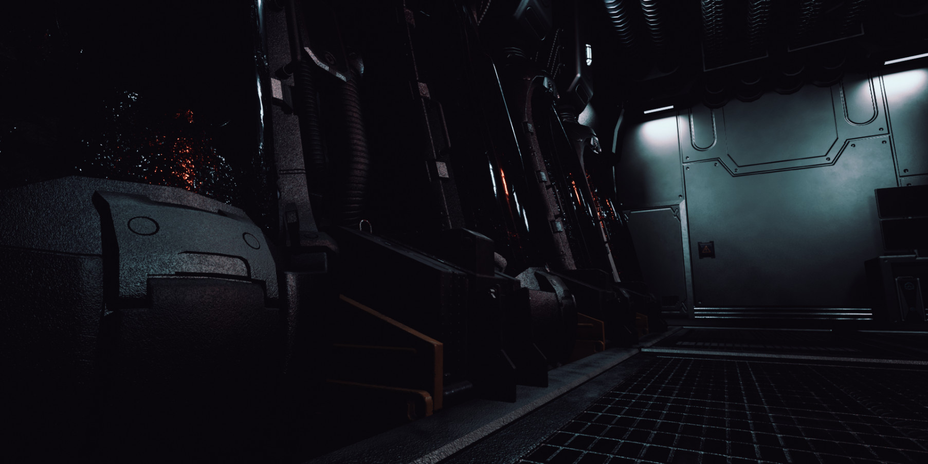 SCP: Fragmented Minds