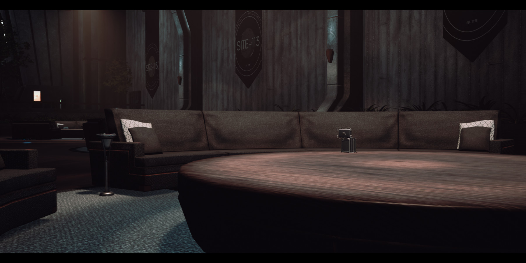 SCP: Fragmented Minds