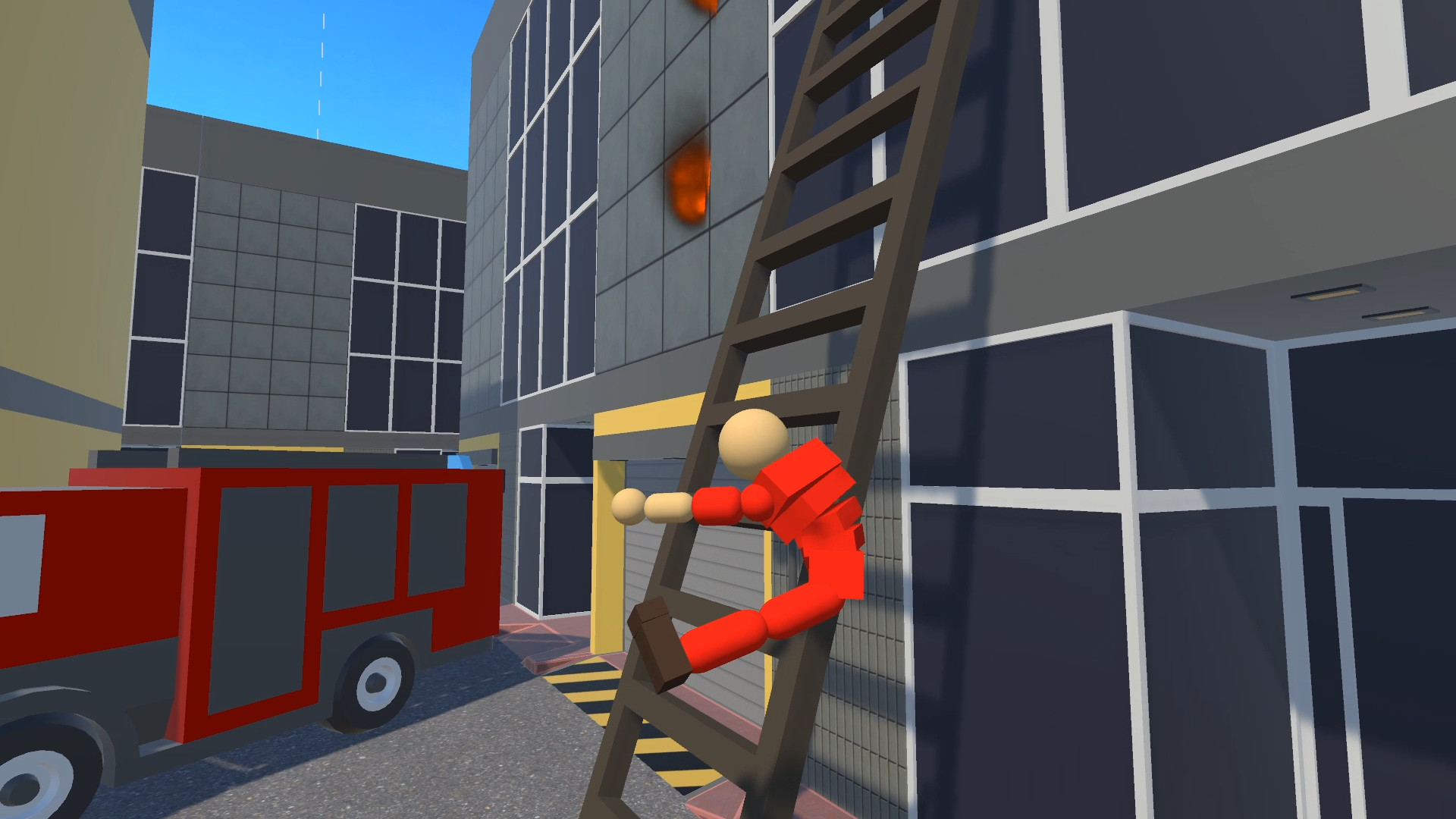 Unconventional Ragdoll Game