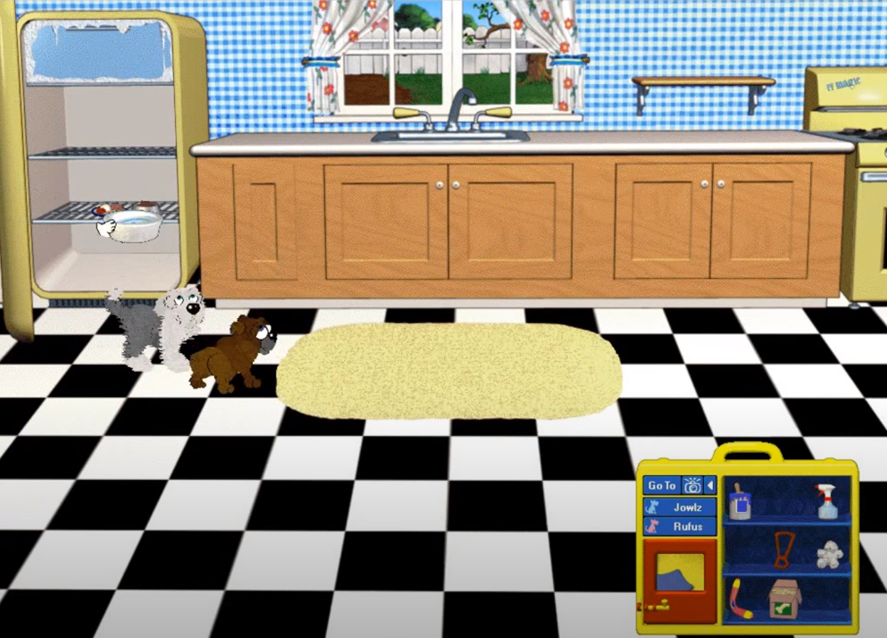 Dogz 3: Your Virtual Petz