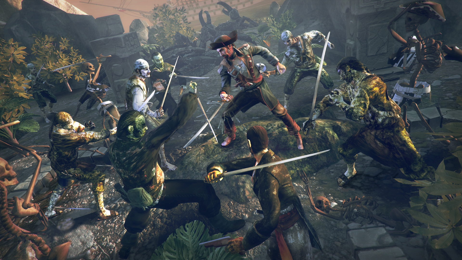 Tempest: Pirate City