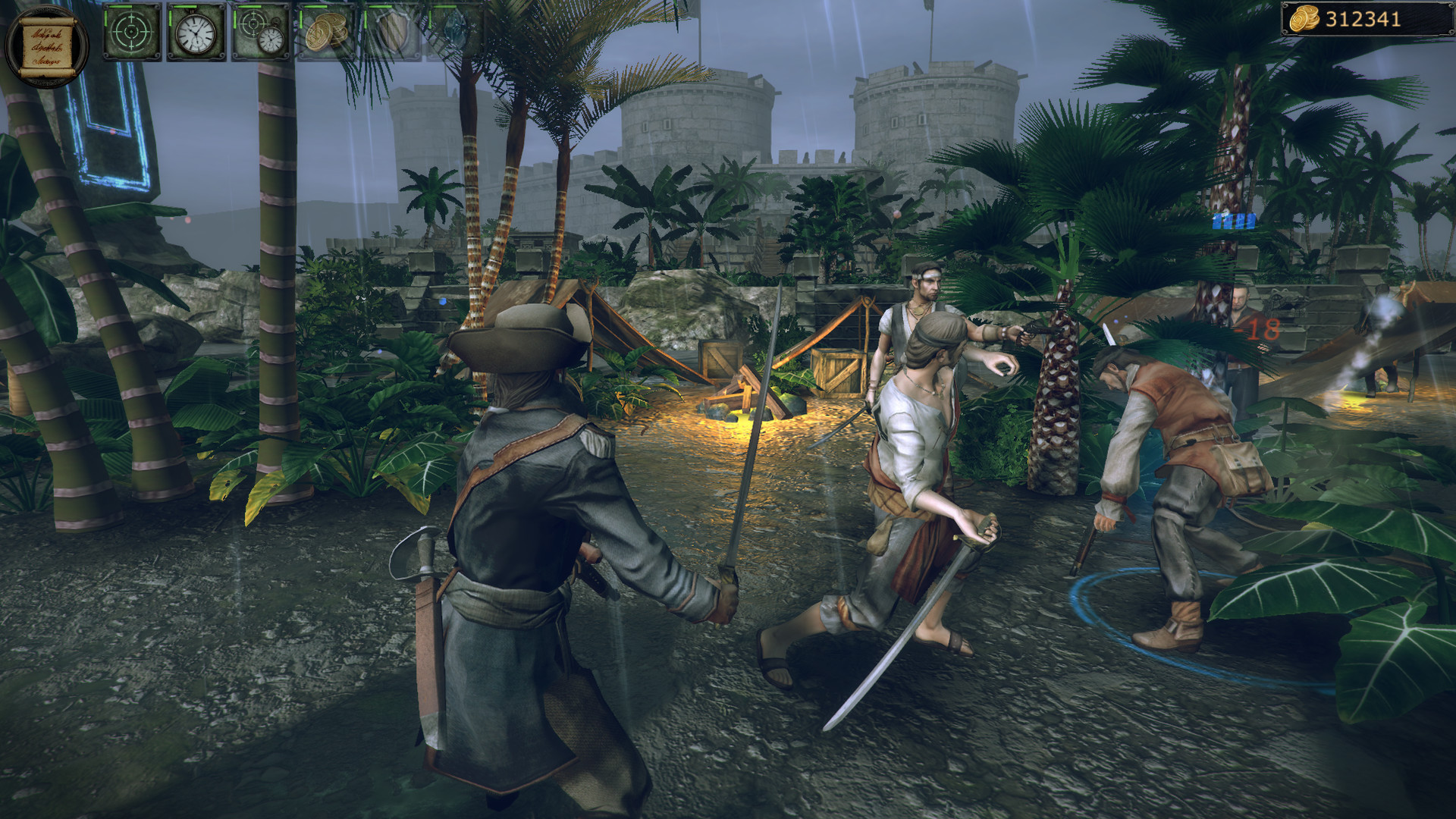 Tempest: Treasure Lands