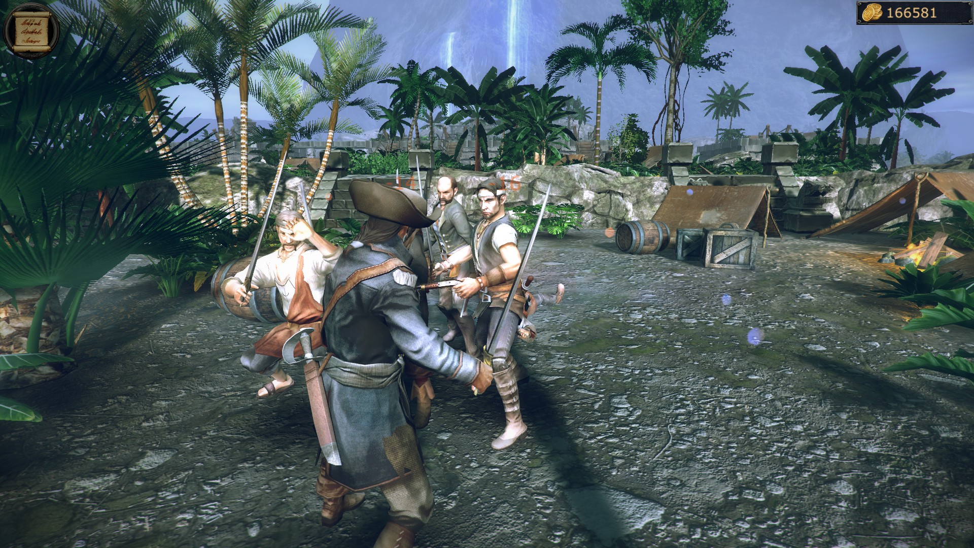 Tempest: Treasure Lands