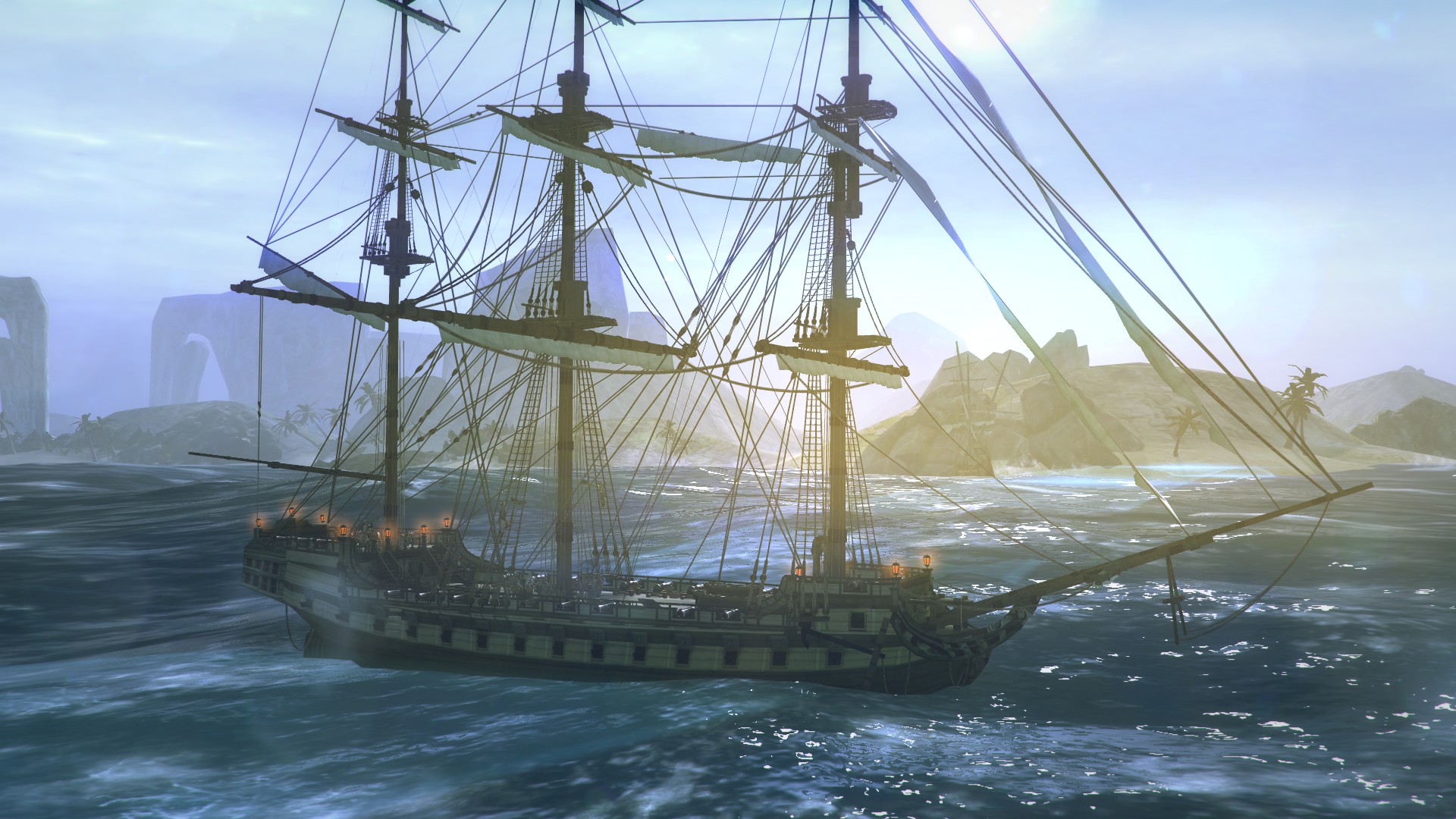 Tempest: Pirate Edition