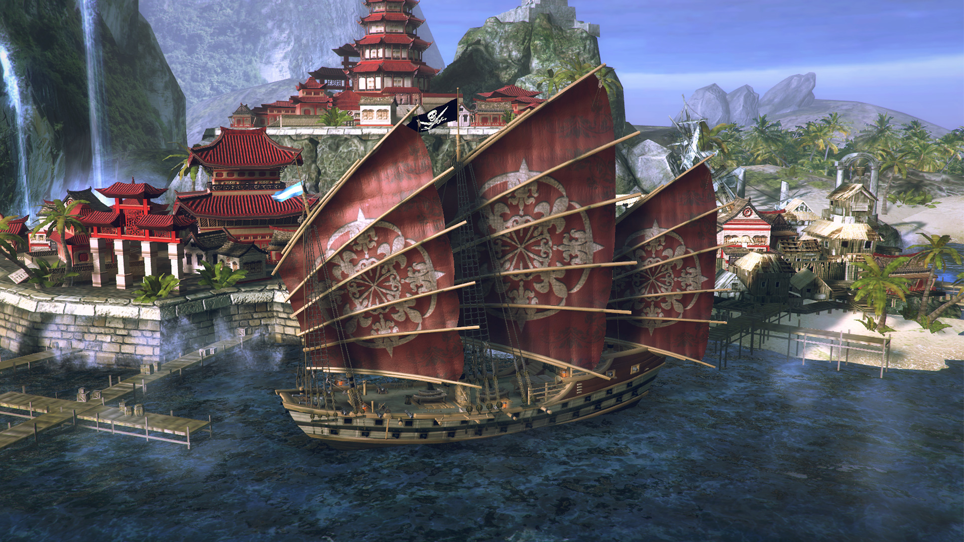 Tempest: Pirate Edition