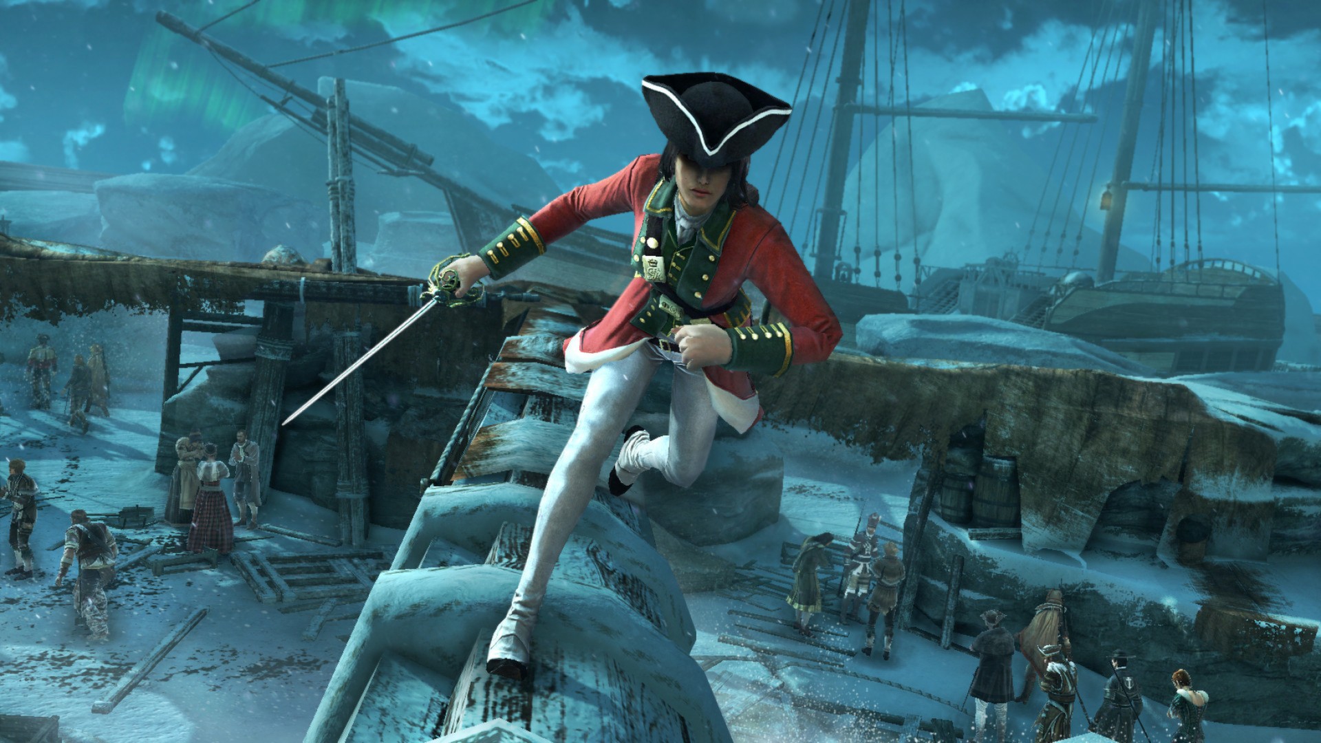 Assassin’s Creed III: The Hidden Secrets Pack
