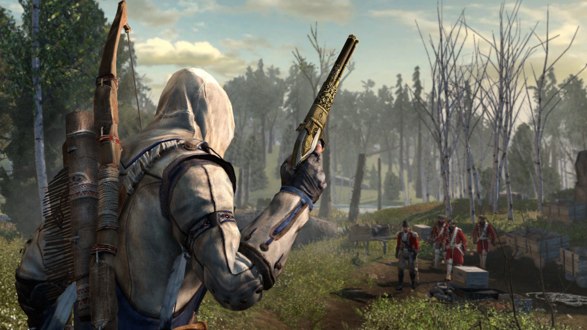 Assassin’s Creed III: The Hidden Secrets Pack