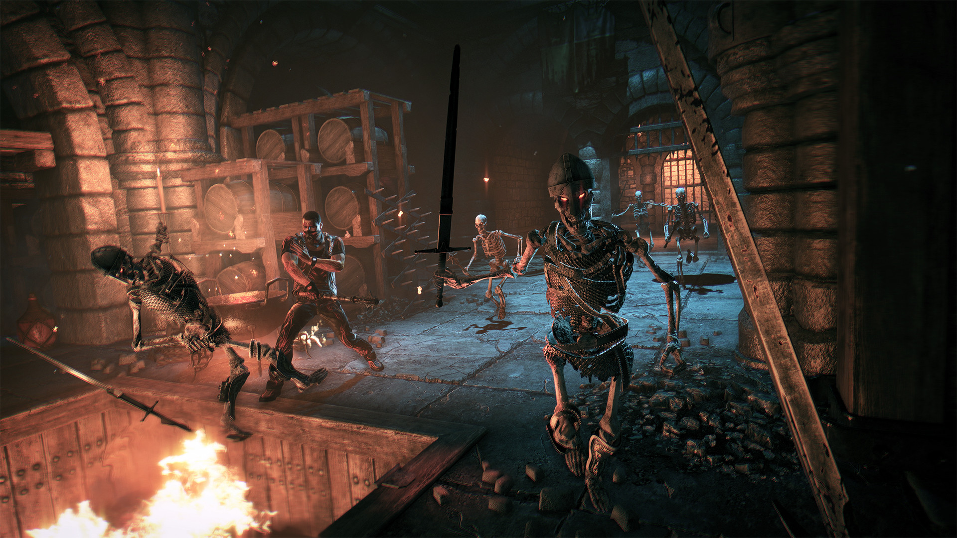 Dying Light: Hellraid